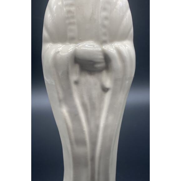 Praying Virgin Mary / Madonna 12" Ceramic Figurine Statue Vintage Catholic Icon - Picture 6 of 9